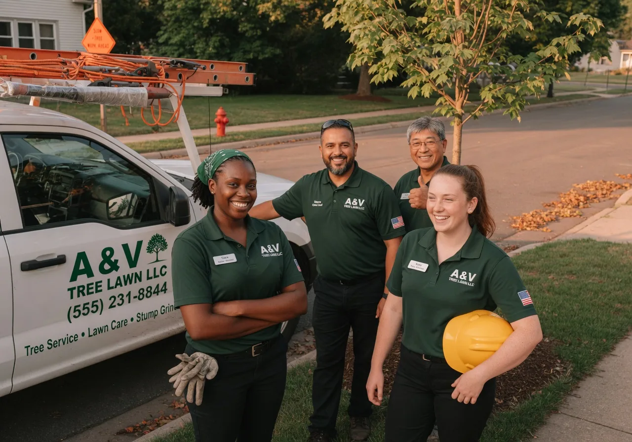 Tree Service company in Groveland, IL