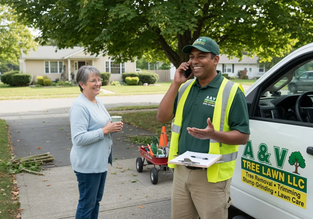 Tree Service Groveland, IL FAQs